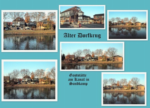Alter Dorfkrug Am Kanal image 14